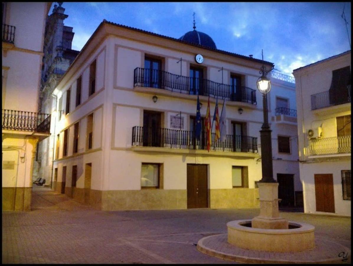 La Casa del Río Pedralba Exterior foto